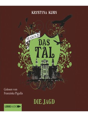 cover image of Das Tal , Season 2, 3